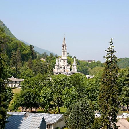 Hotel Montfort Lourdes Eksteriør billede