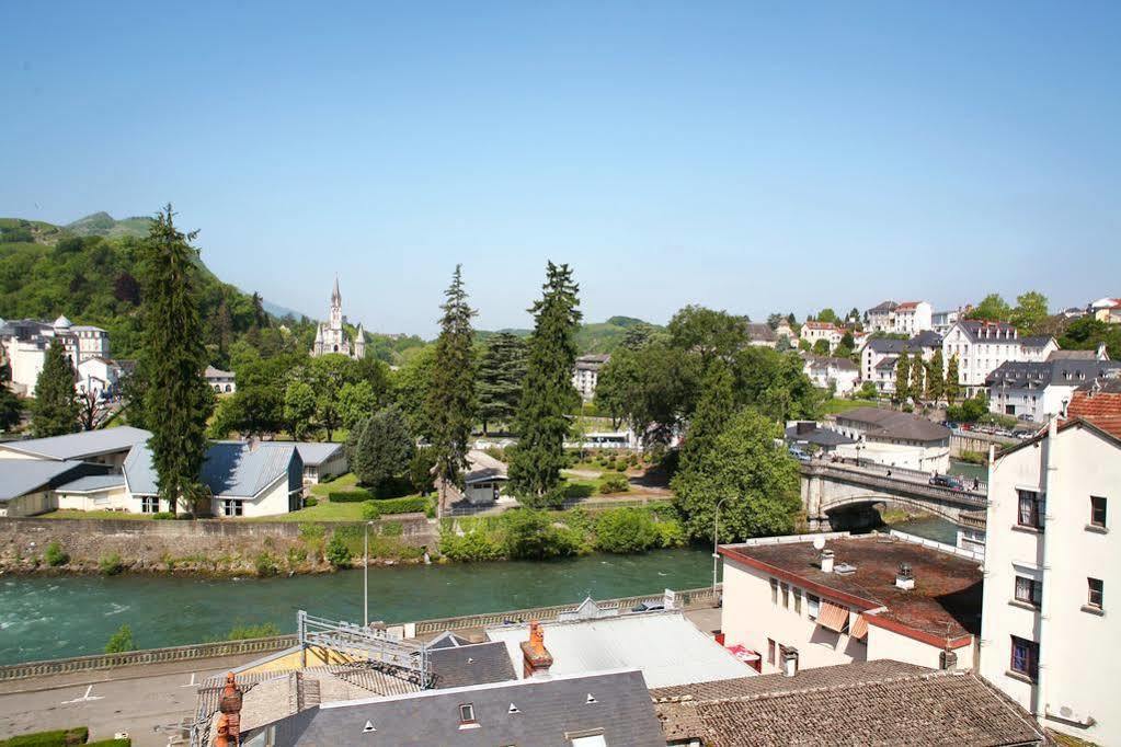Hotel Montfort Lourdes Eksteriør billede